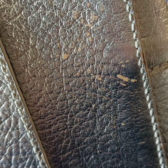 Lambertson Truex satchel bag, Needs Work - Picture 11 of 13